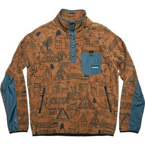 Kavu Teannaway Fleece Jacket